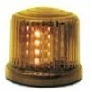 Ultra Bright Led Beacon w/Remote Control - Amber